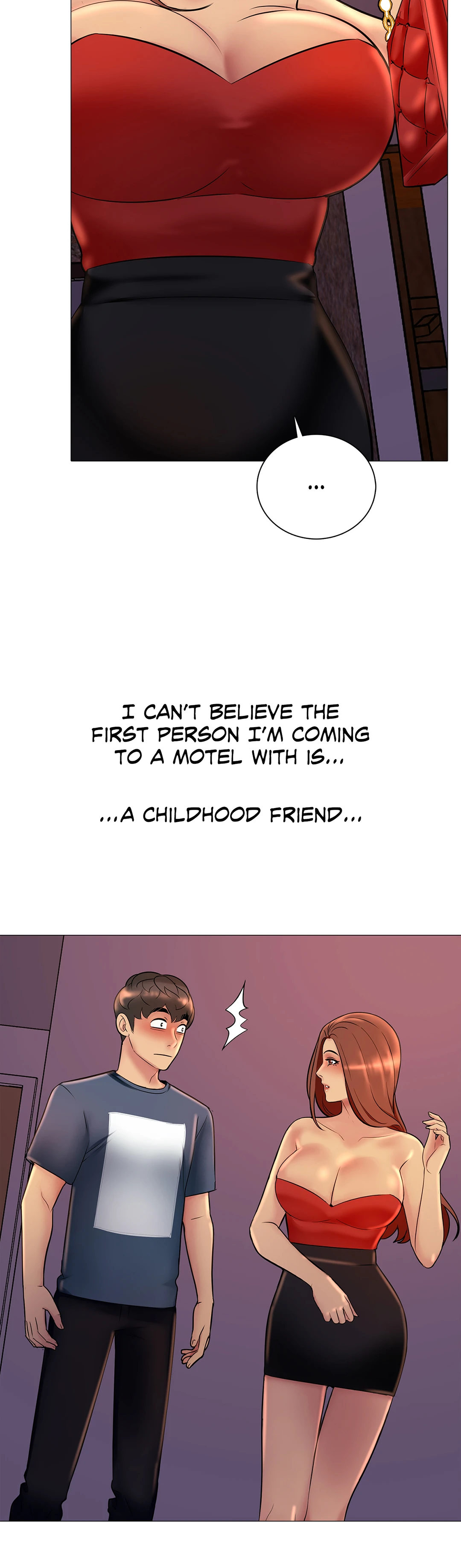 Friend’s Woman - Chapter 18 Page 6