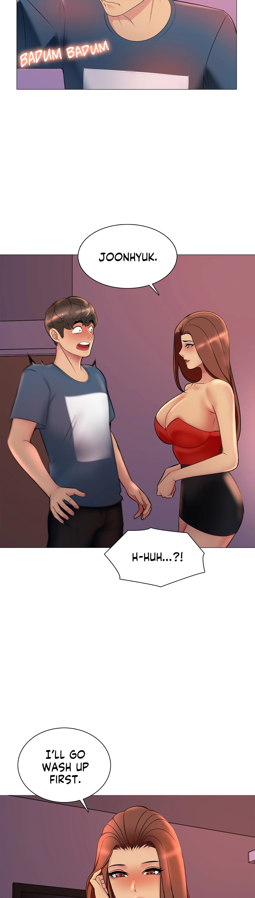 Friend’s Woman - Chapter 18 Page 8