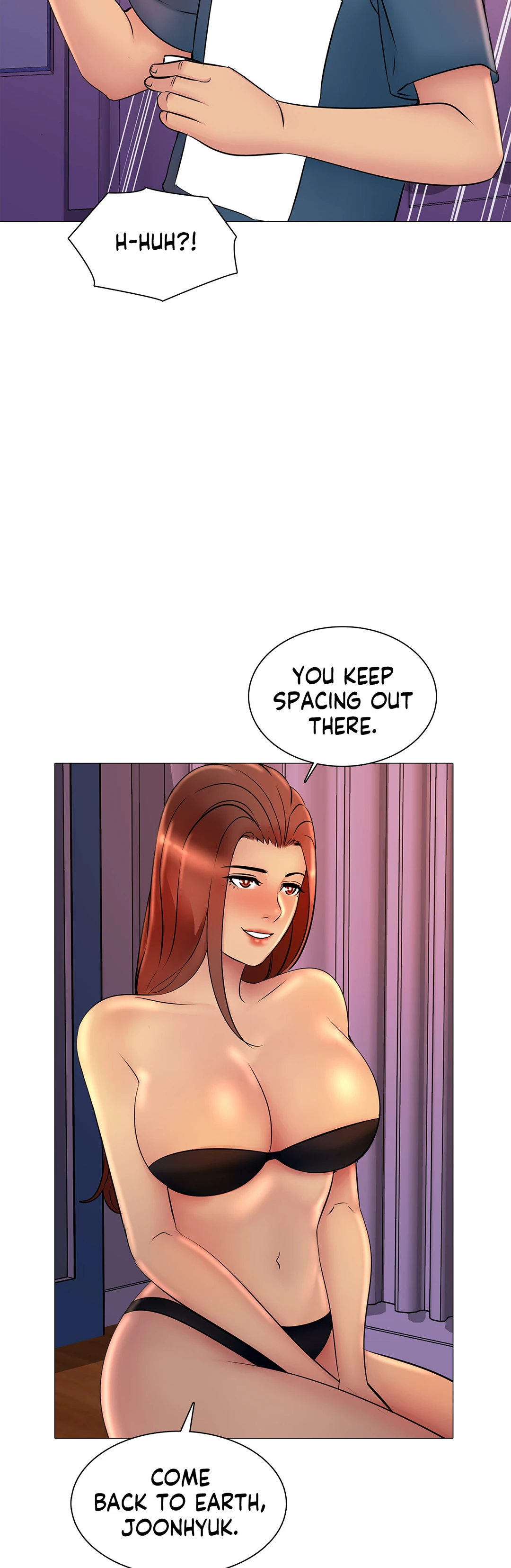 Friend’s Woman - Chapter 19 Page 9