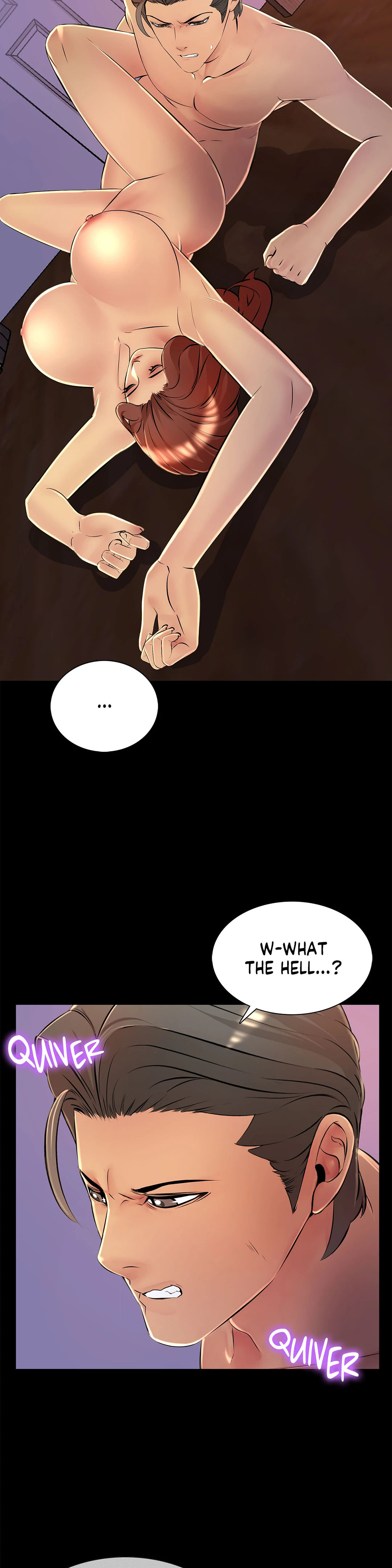 Friend’s Woman - Chapter 27 Page 7