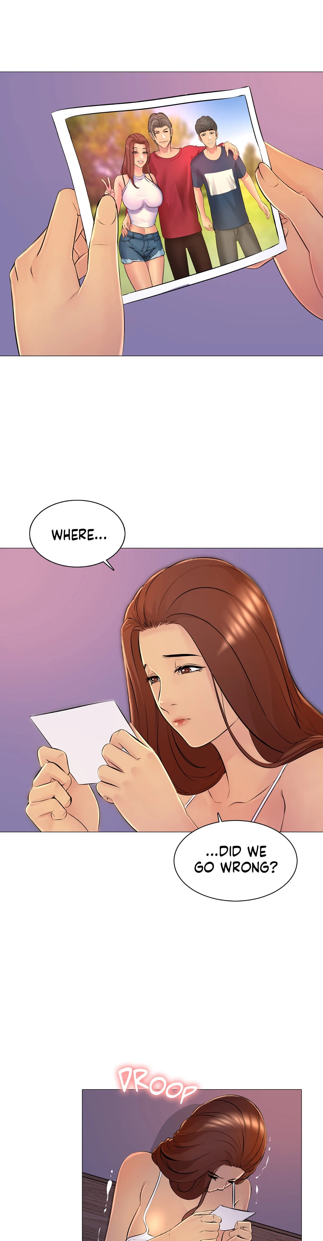 Friend’s Woman - Chapter 31 Page 23