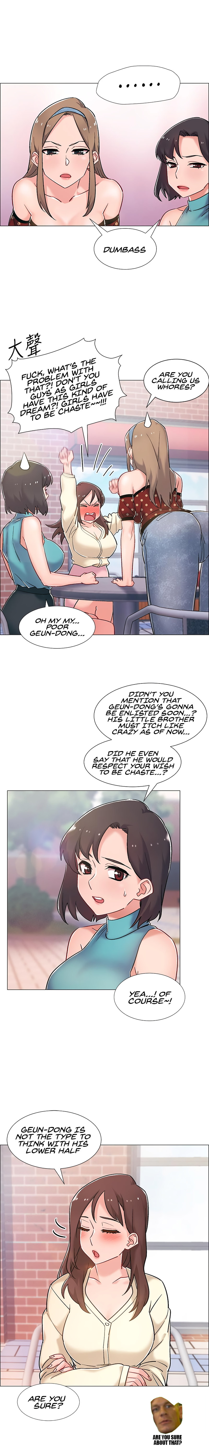 Enlistment Countdown - Chapter 10 Page 21