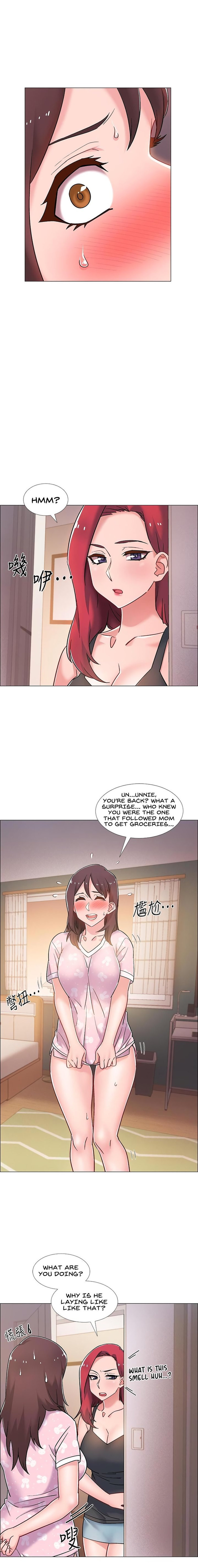 Enlistment Countdown - Chapter 14 Page 12