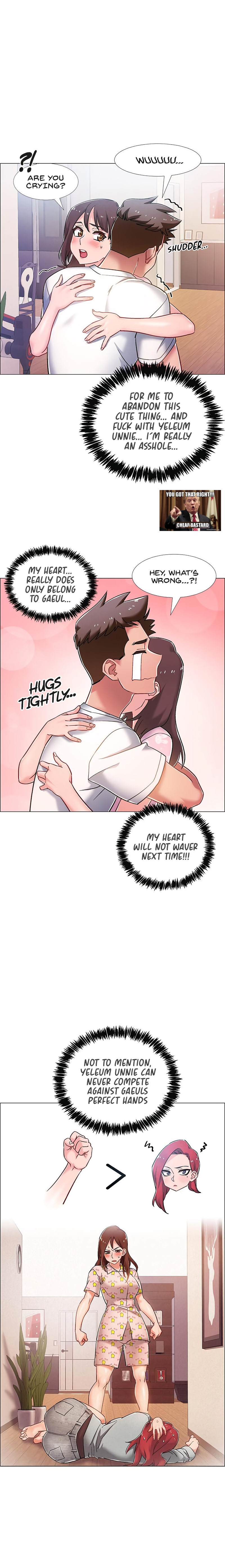 Enlistment Countdown - Chapter 17 Page 14