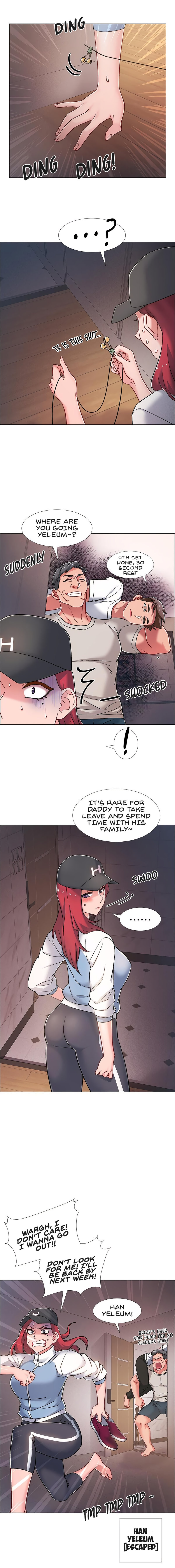 Enlistment Countdown - Chapter 17 Page 20