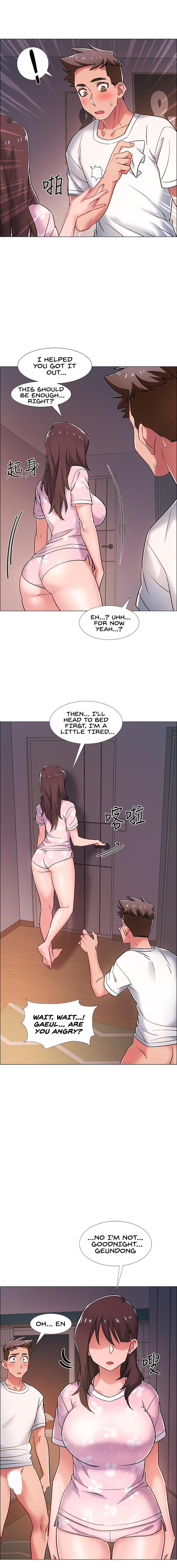 Enlistment Countdown - Chapter 19 Page 19