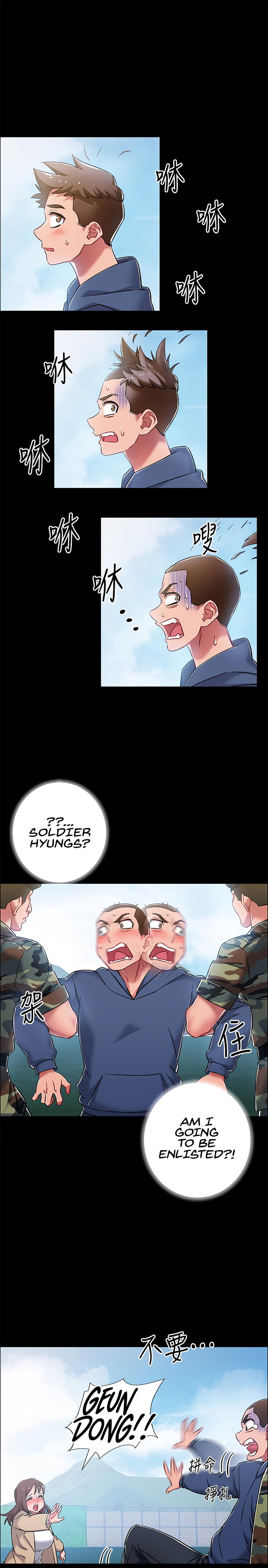 Enlistment Countdown - Chapter 8 Page 31