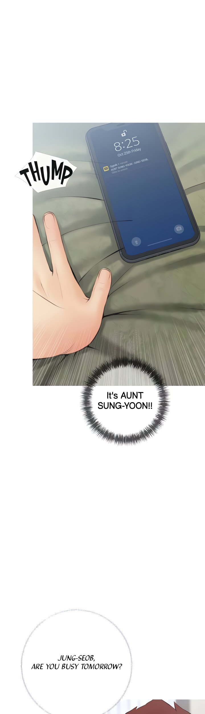 Banging My Aunt - Chapter 57 Page 3