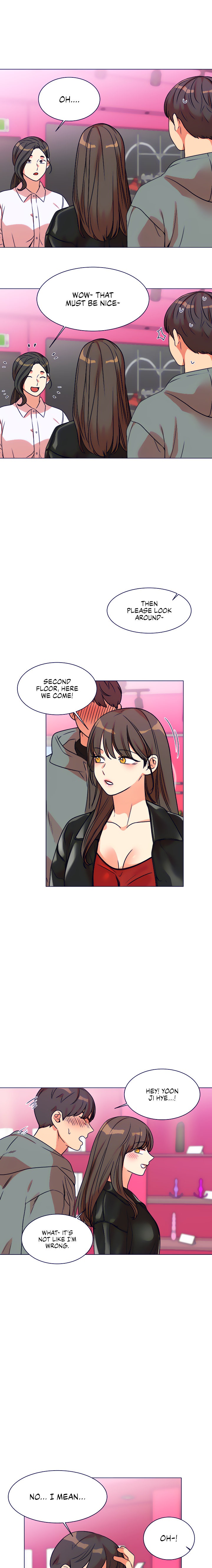 My girlfriend is so naughty - Chapter 13 Page 11