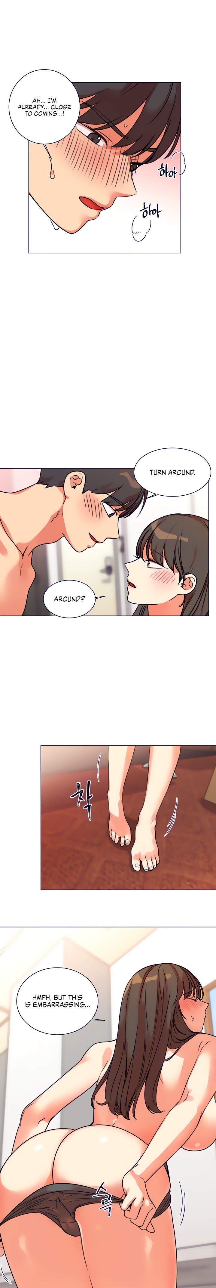 My girlfriend is so naughty - Chapter 14 Page 16