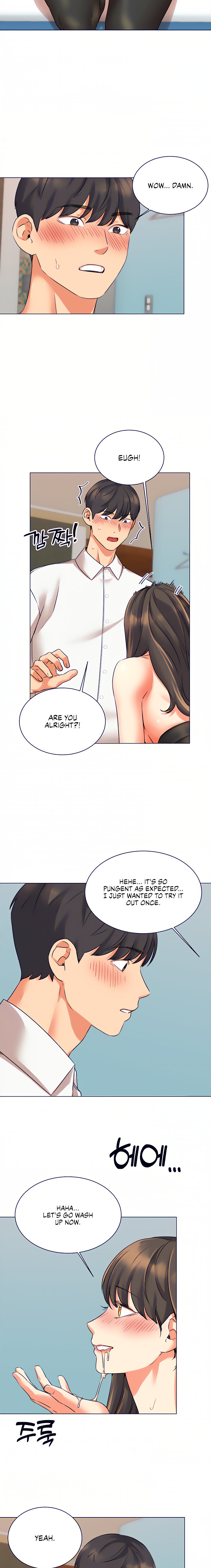 My girlfriend is so naughty - Chapter 24 Page 14