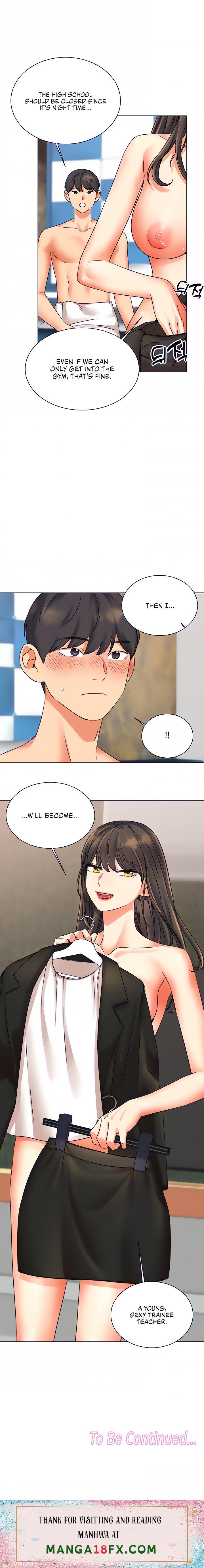 My girlfriend is so naughty - Chapter 24 Page 19