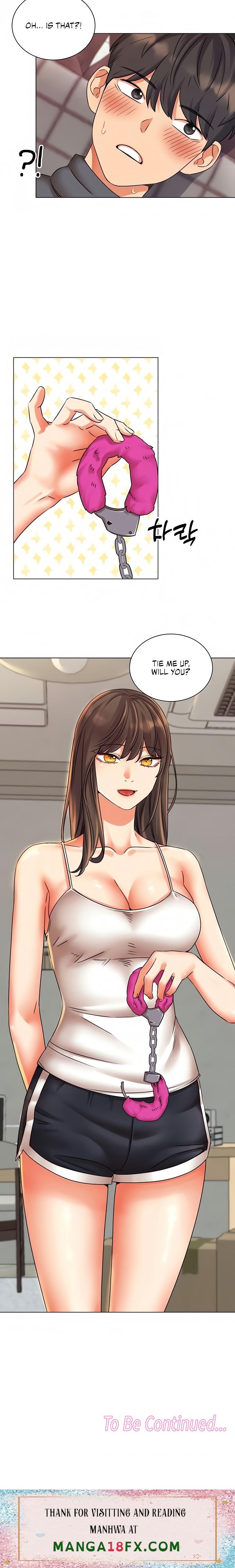 My girlfriend is so naughty - Chapter 27 Page 19