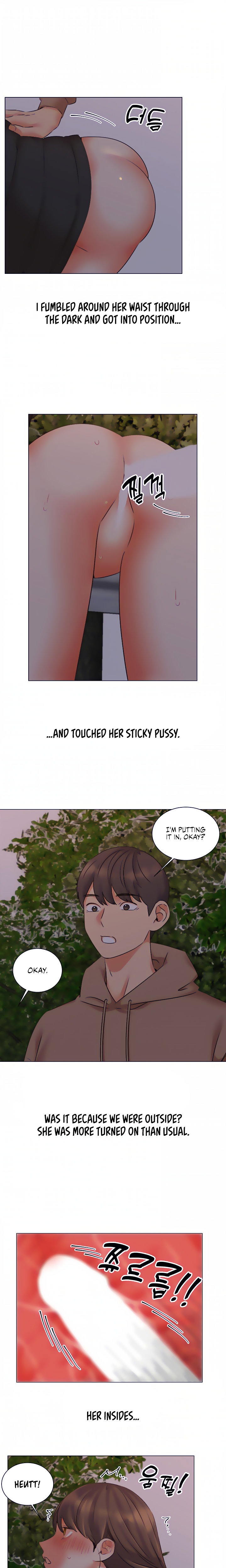 My girlfriend is so naughty - Chapter 37 Page 11