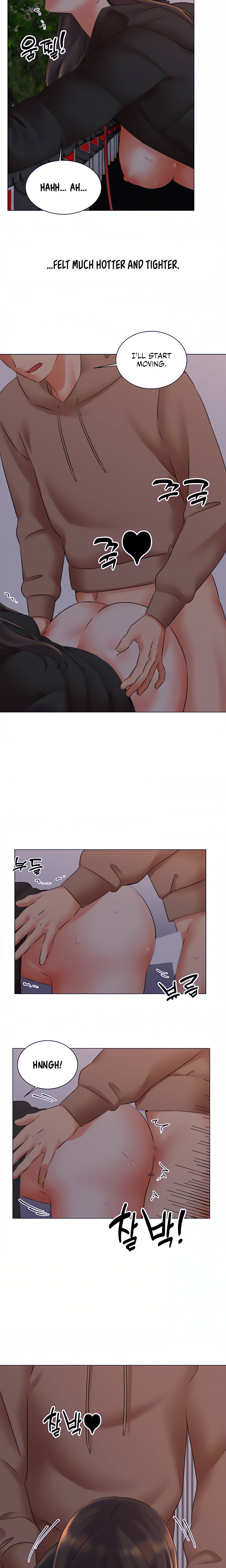 My girlfriend is so naughty - Chapter 37 Page 12