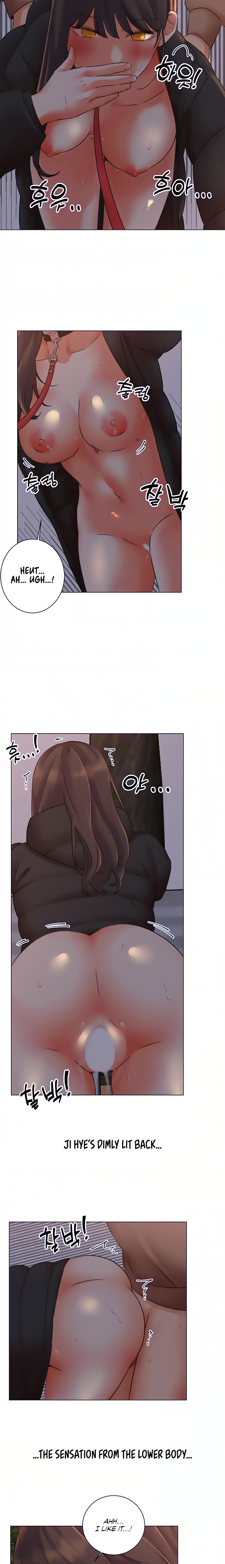 My girlfriend is so naughty - Chapter 37 Page 13