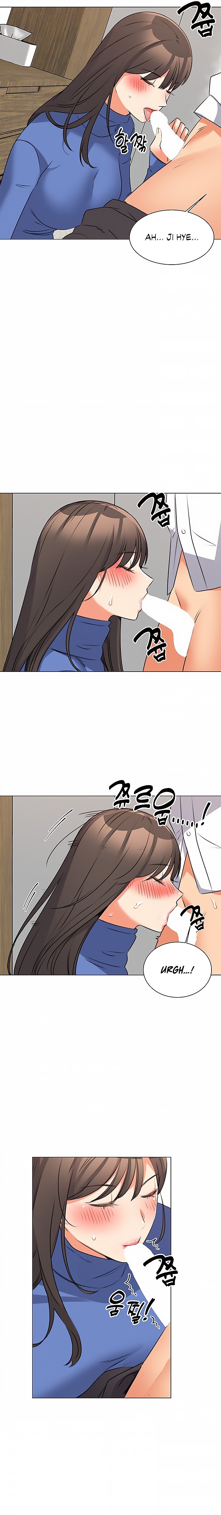 My girlfriend is so naughty - Chapter 45 Page 6