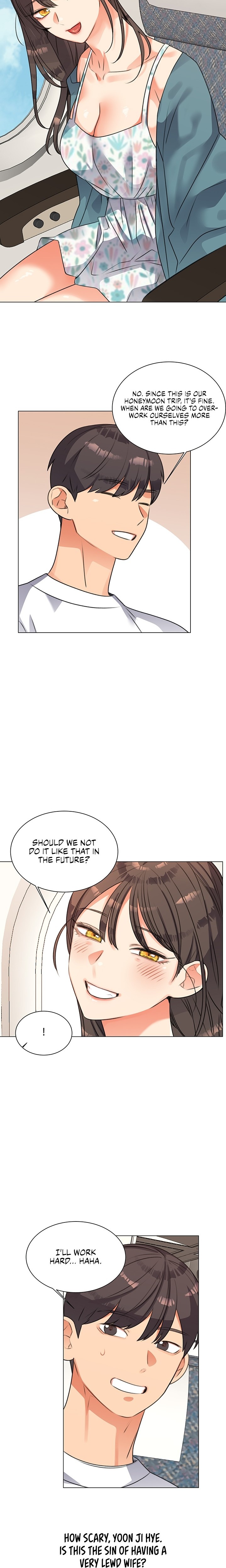 My girlfriend is so naughty - Chapter 50 Page 19