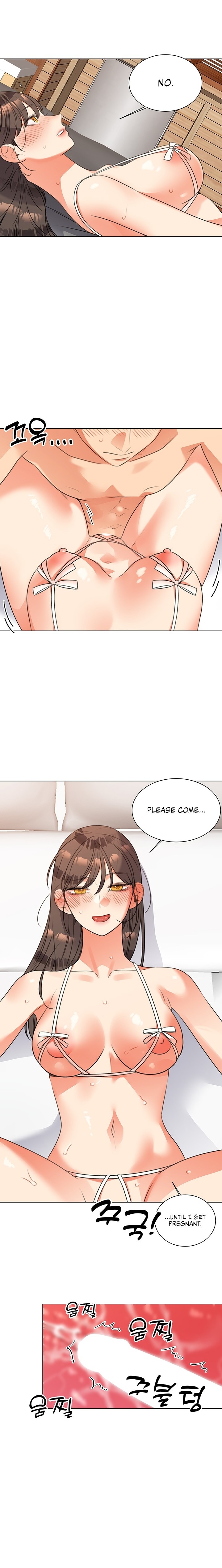 My girlfriend is so naughty - Chapter 50 Page 5