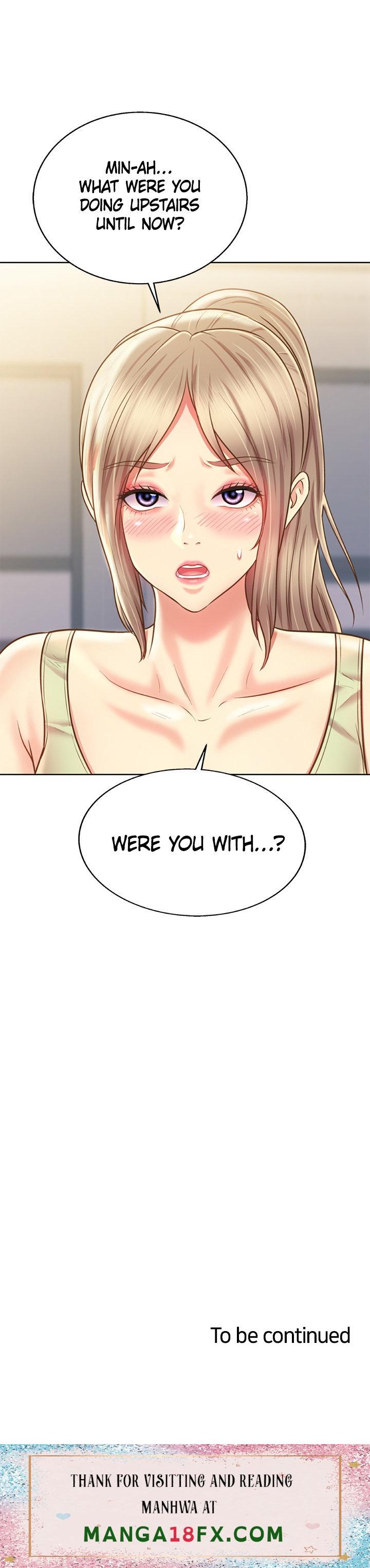 Noona’s Taste - Chapter 38 Page 62