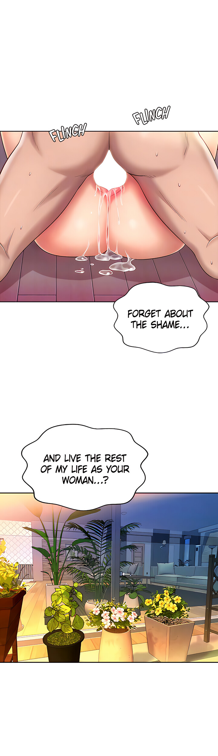 Noona’s Taste - Chapter 63 Page 34