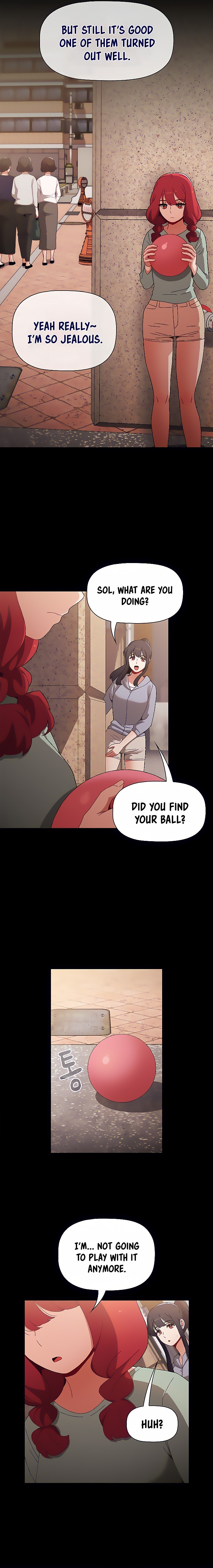 Dorm Room Sisters - Chapter 58 Page 20