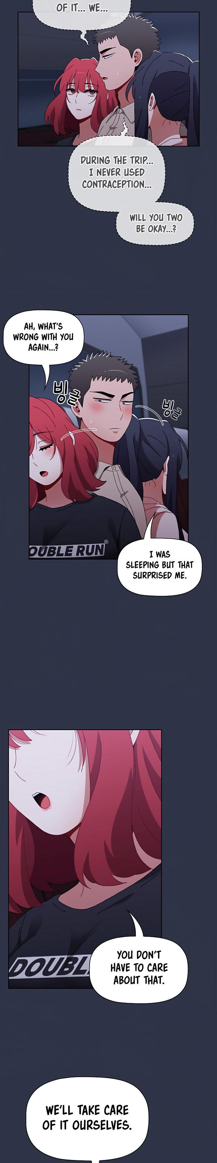 Dorm Room Sisters - Chapter 62 Page 28