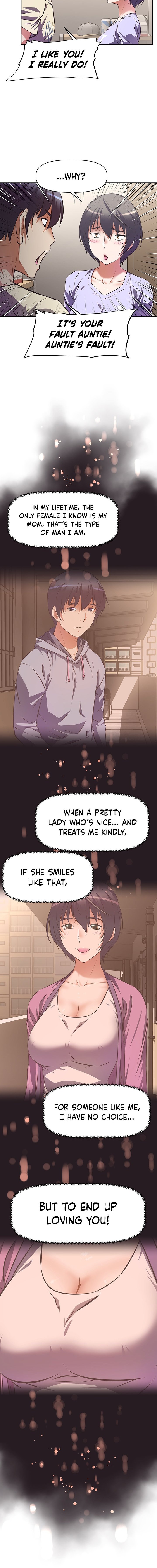 Streamer Aunt - Chapter 2 Page 13