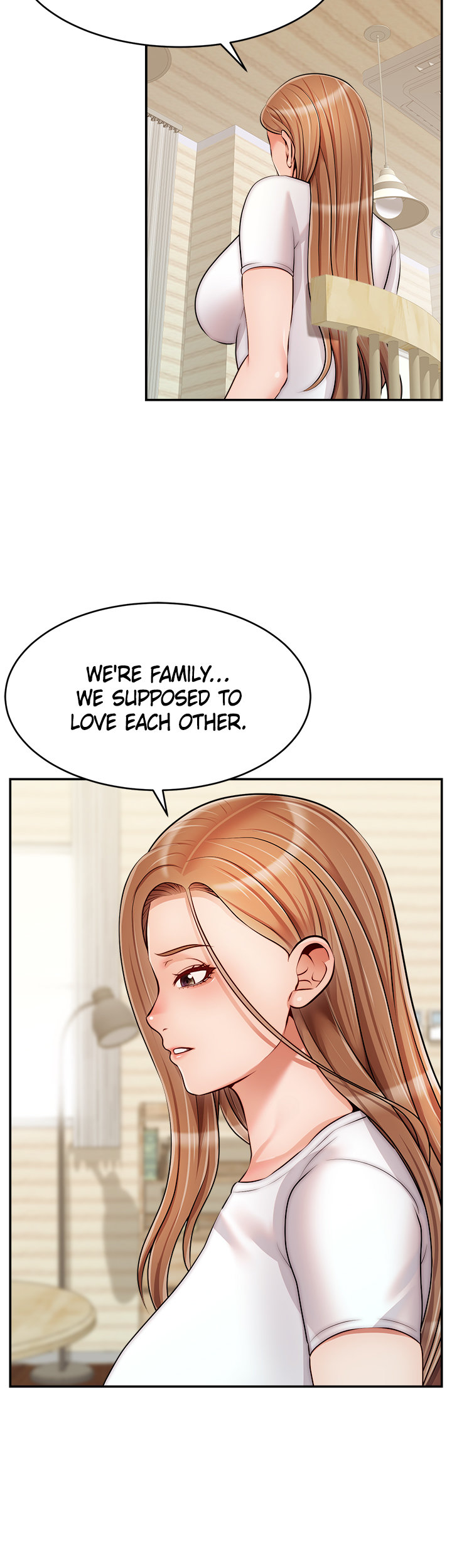 It’s Okay Because We’re Family - Chapter 37 Page 40