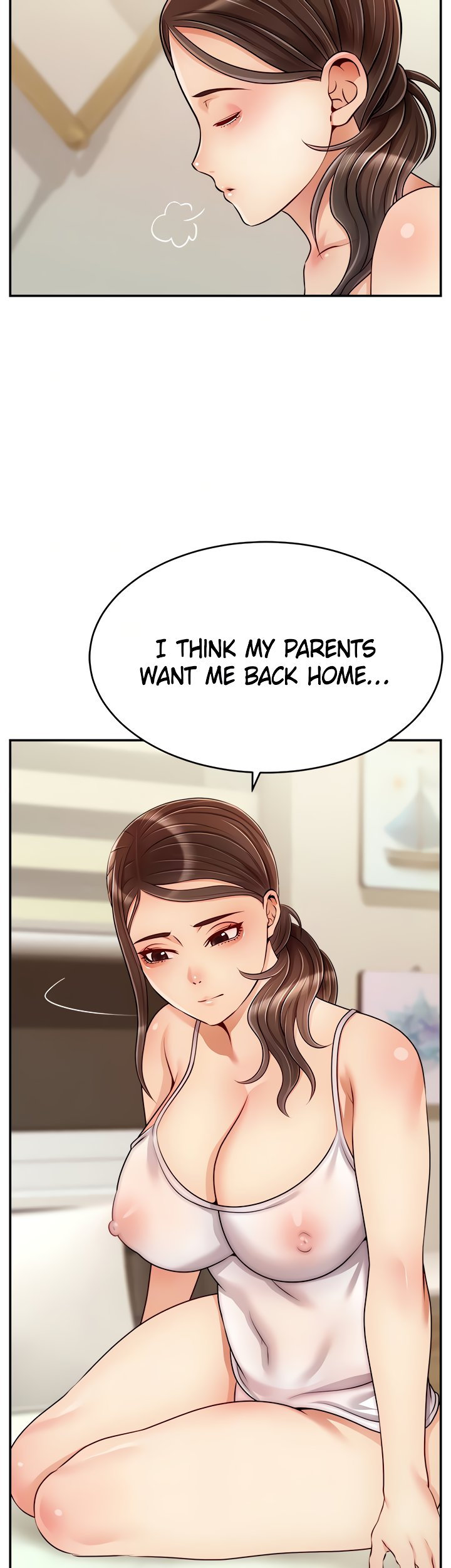 It’s Okay Because We’re Family - Chapter 44 Page 15