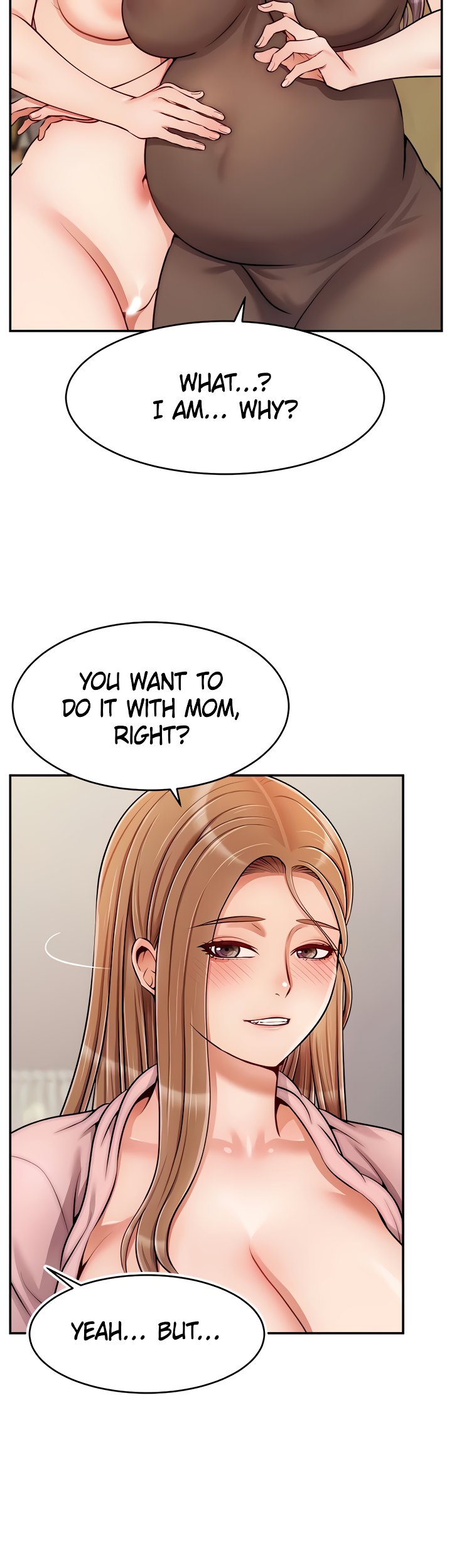 It’s Okay Because We’re Family - Chapter 50.5 Page 19