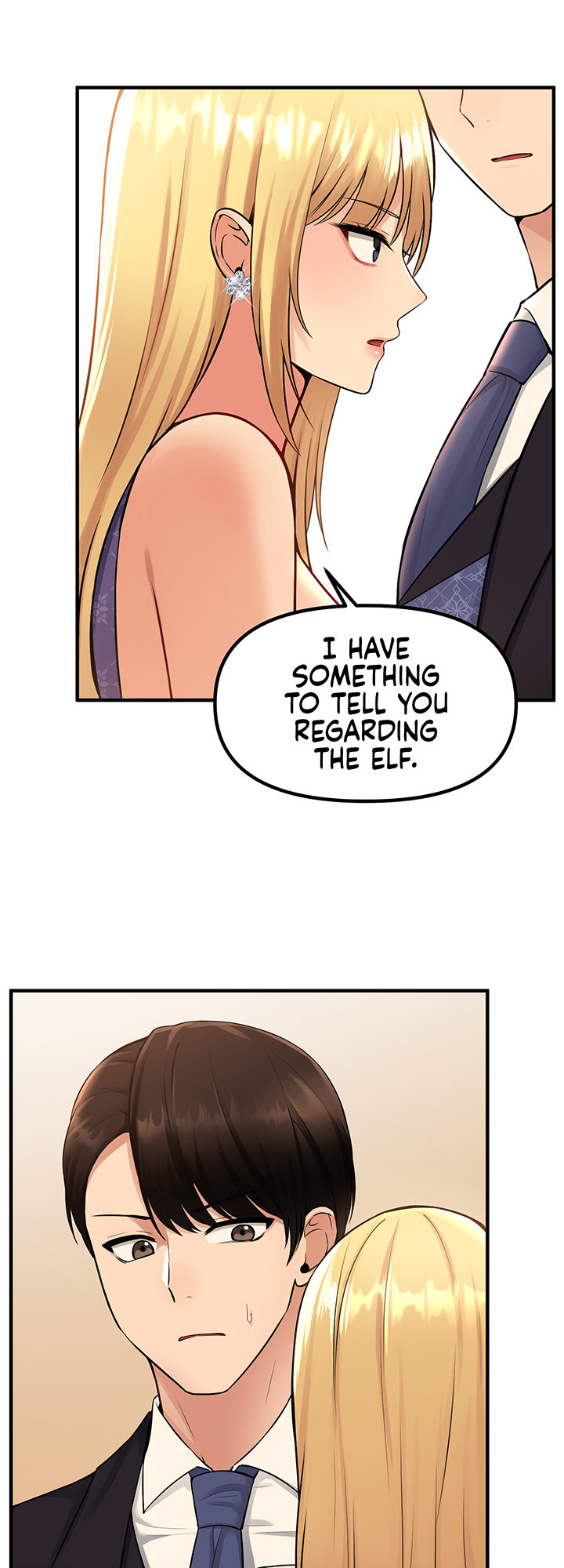 Elf Who Likes To Be Humiliated - Chapter 36 Page 5