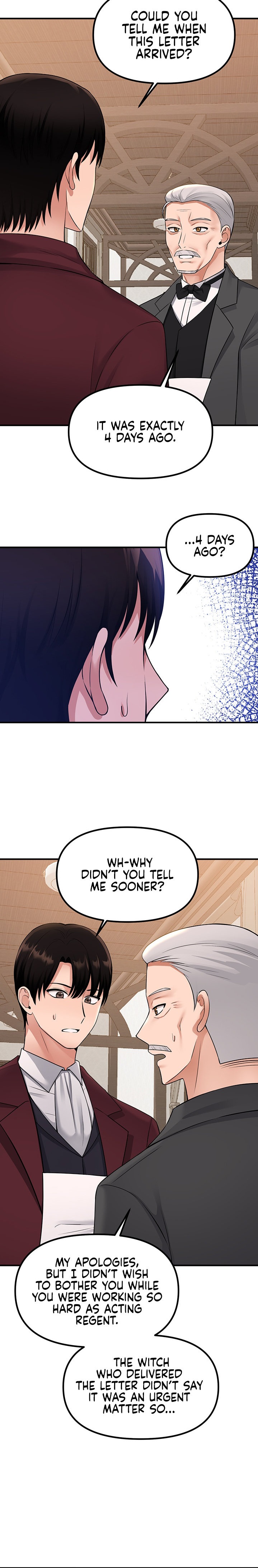 Elf Who Likes To Be Humiliated - Chapter 49 Page 18