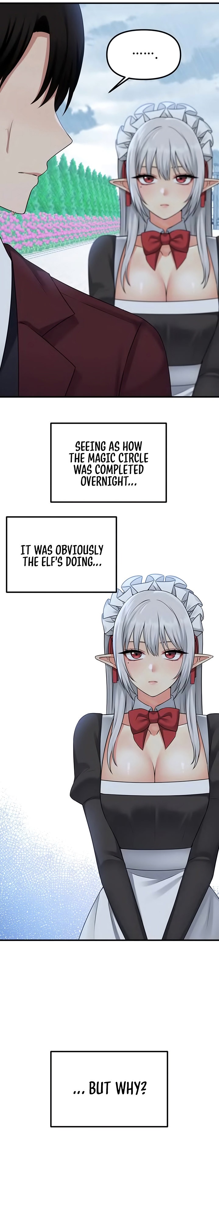 Elf Who Likes To Be Humiliated - Chapter 52 Page 4
