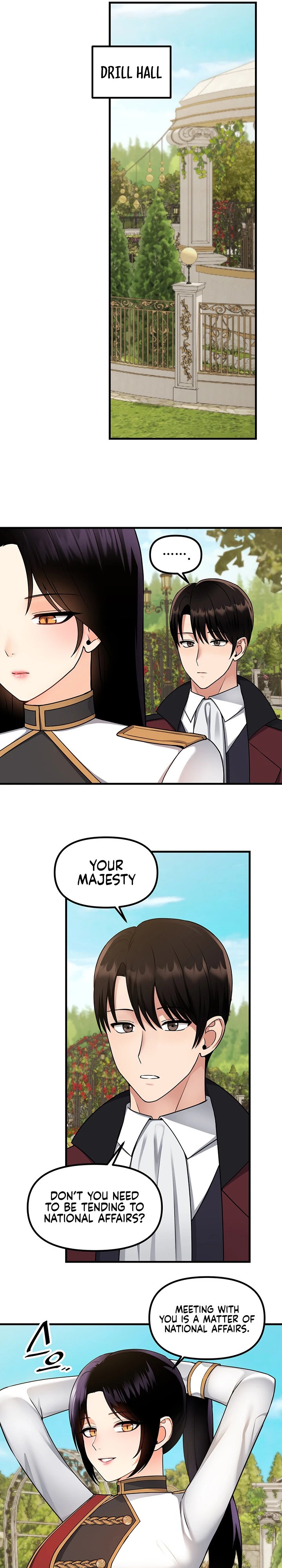 Elf Who Likes To Be Humiliated - Chapter 56 Page 16