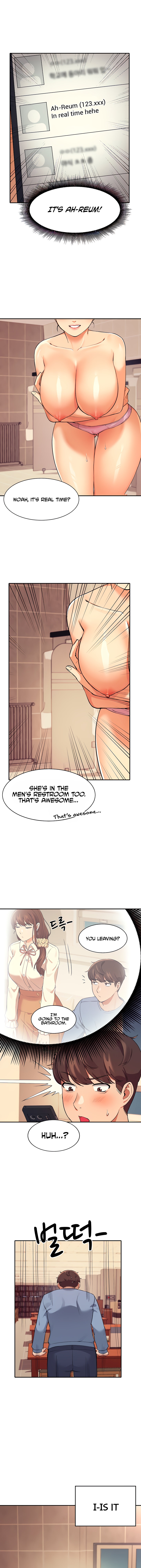 Is There No Goddess in My College? - Chapter 15 Page 14