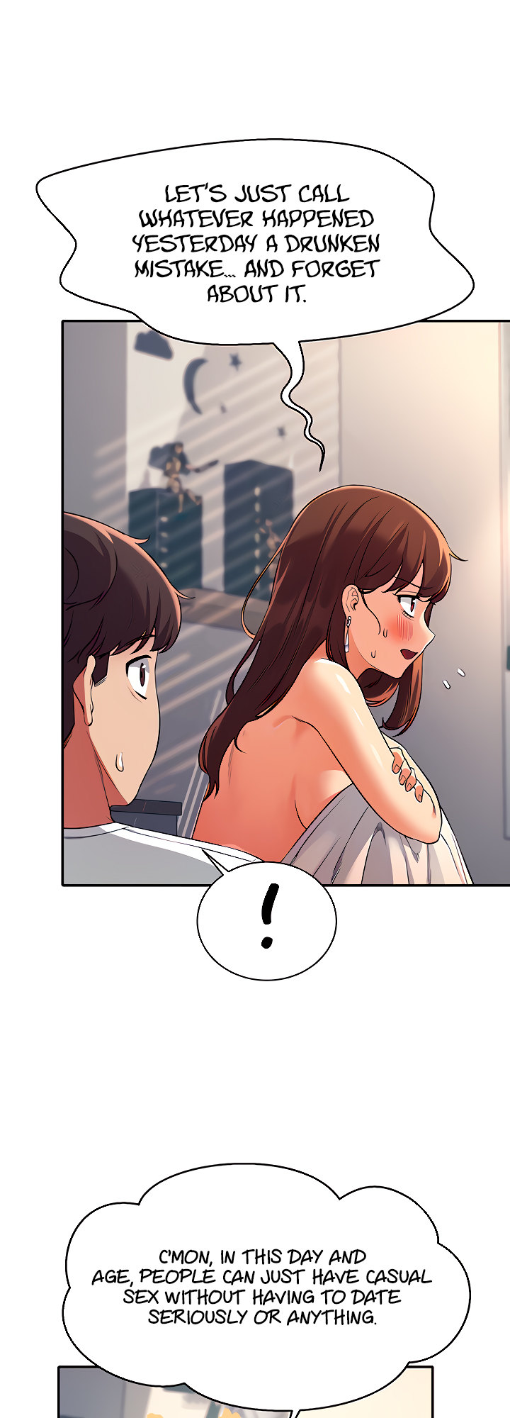 Is There No Goddess in My College? - Chapter 32 Page 11