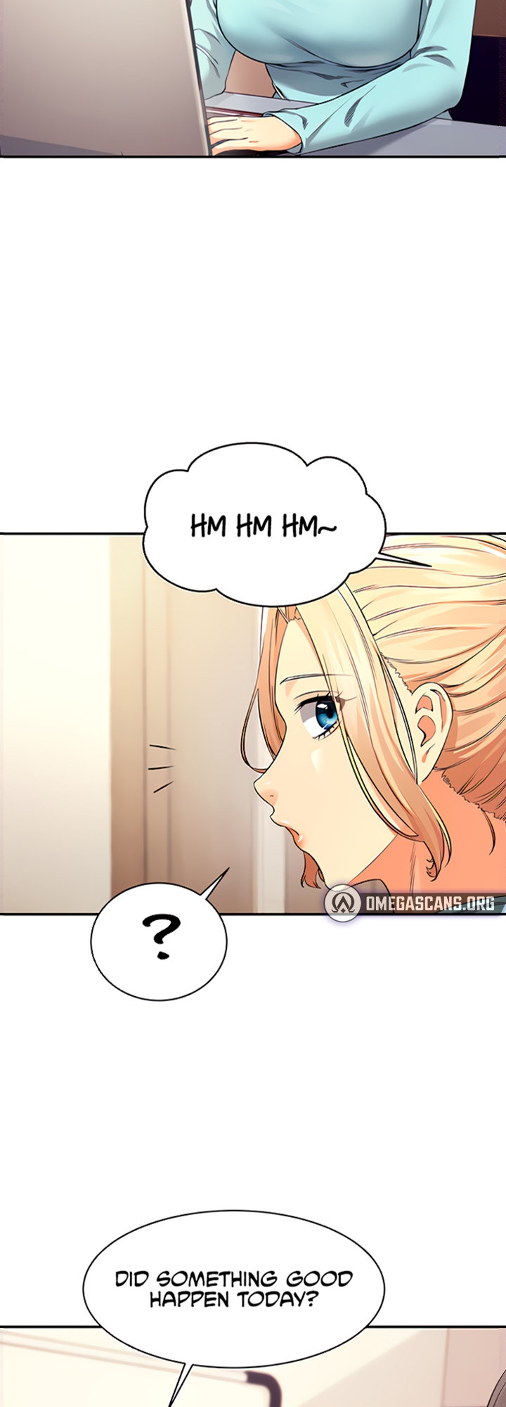 Is There No Goddess in My College? - Chapter 33 Page 2
