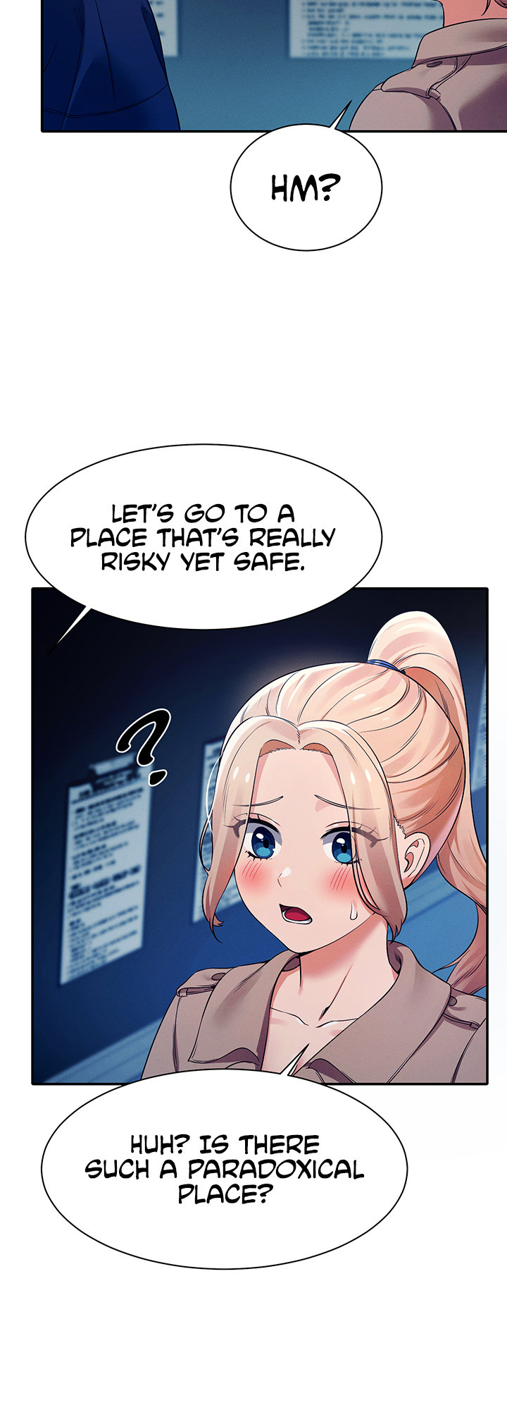 Is There No Goddess in My College? - Chapter 34 Page 31
