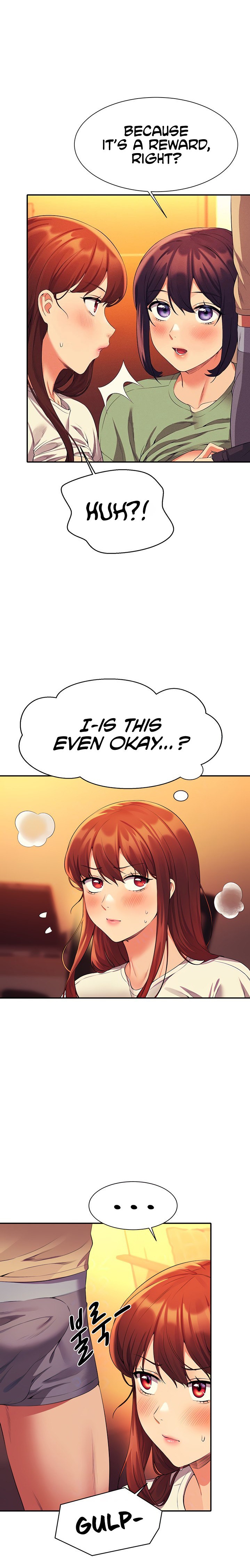 Is There No Goddess in My College? - Chapter 64 Page 6