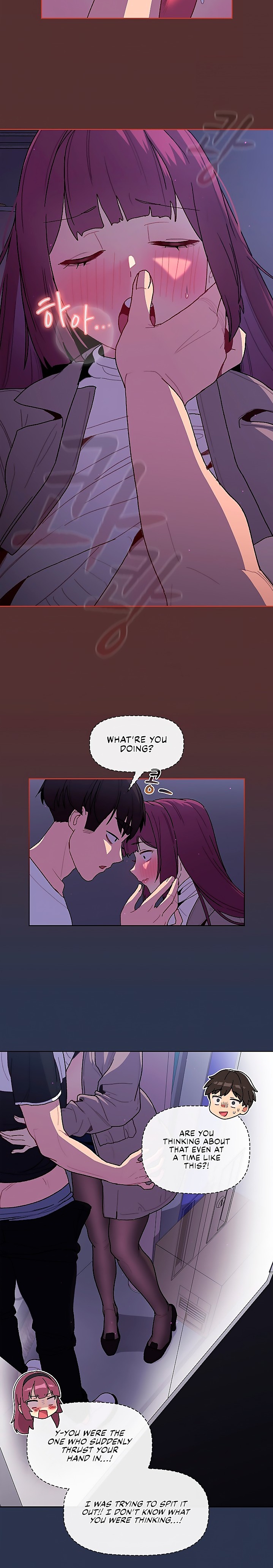 What Do I Do Now? - Chapter 49 Page 11