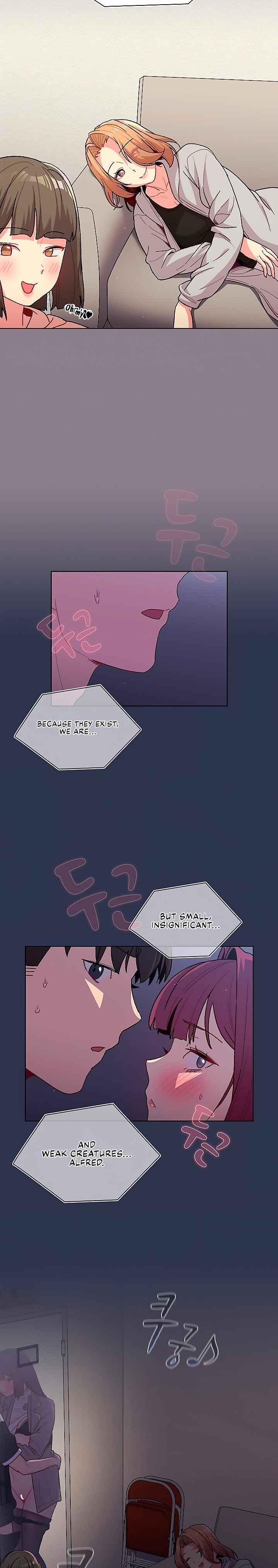 What Do I Do Now? - Chapter 49 Page 4