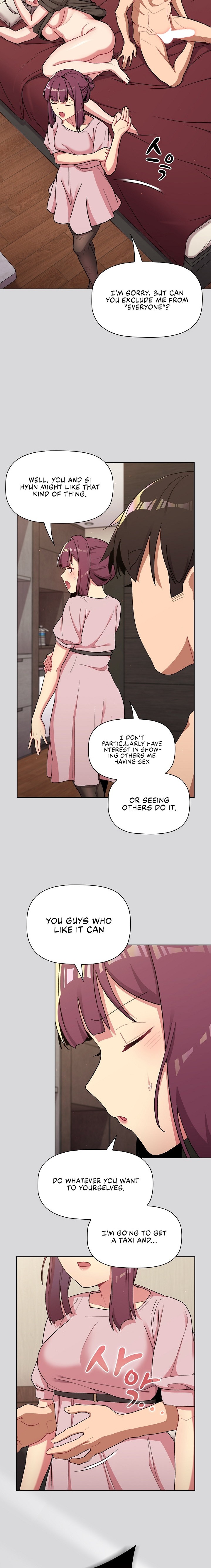 What Do I Do Now? - Chapter 60 Page 7