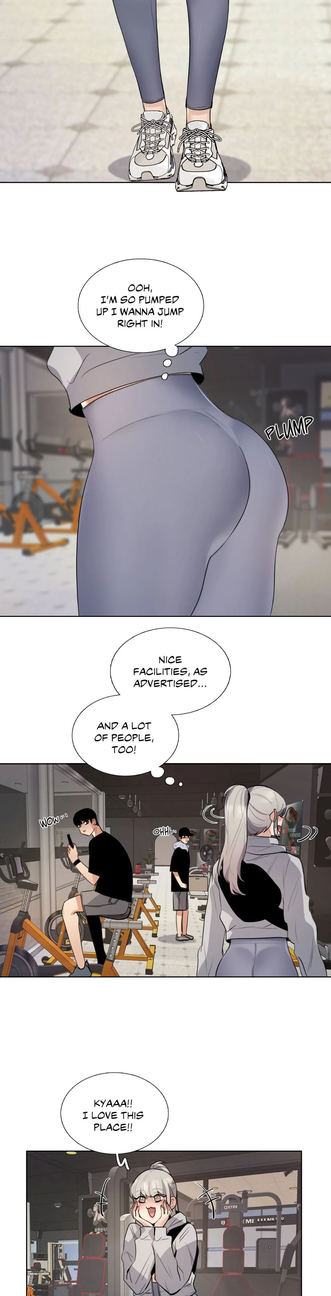 Polar Attraction - Chapter 21 Page 16