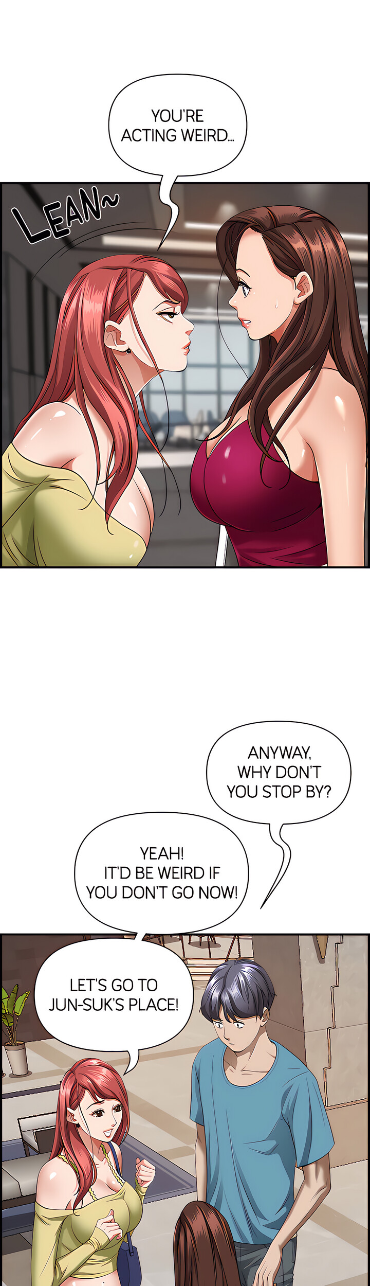 Living With a MILF - Chapter 62 Page 22