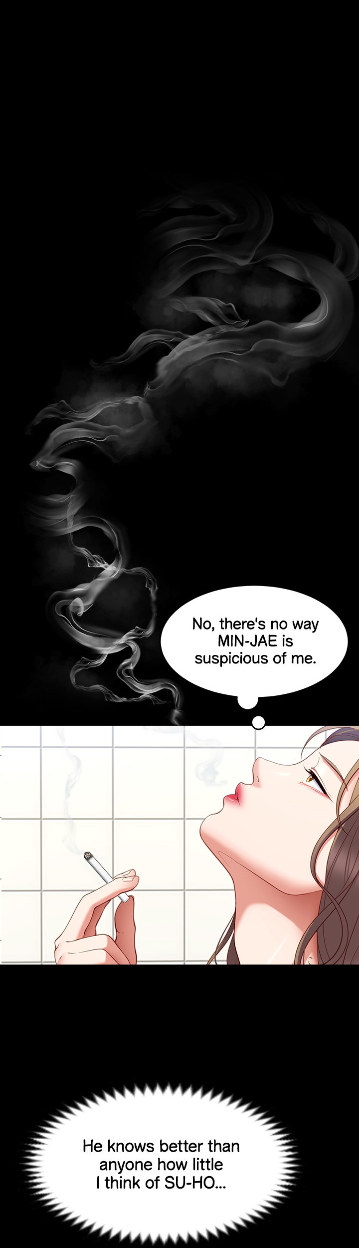 Tonight, You’re My Dinner - Chapter 31 Page 24