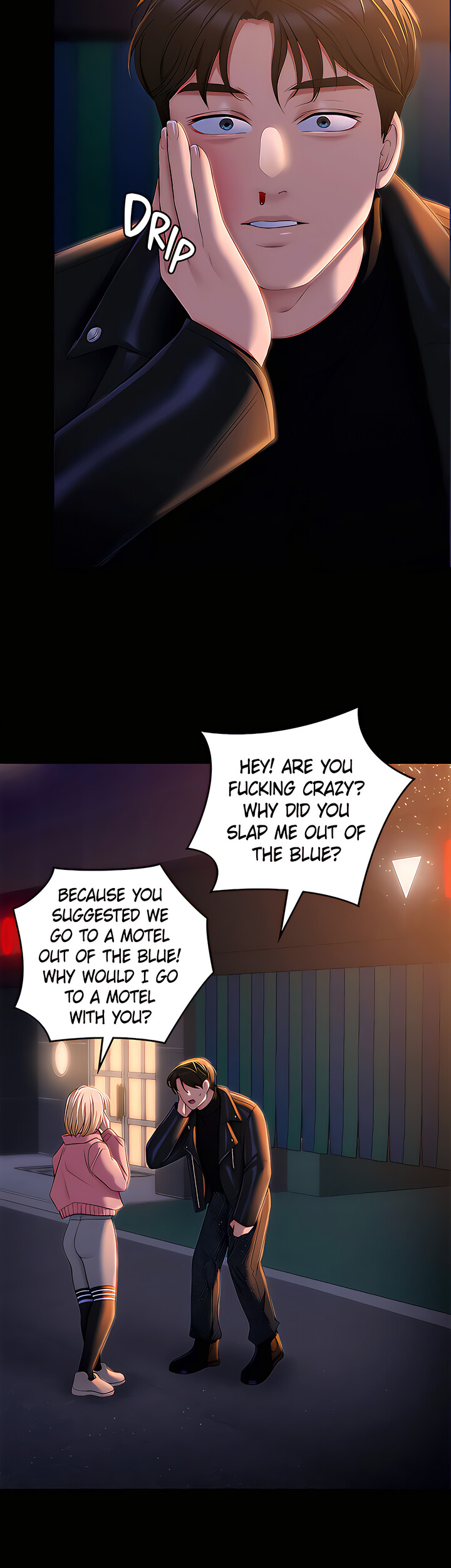 Tonight, You’re My Dinner - Chapter 52 Page 49
