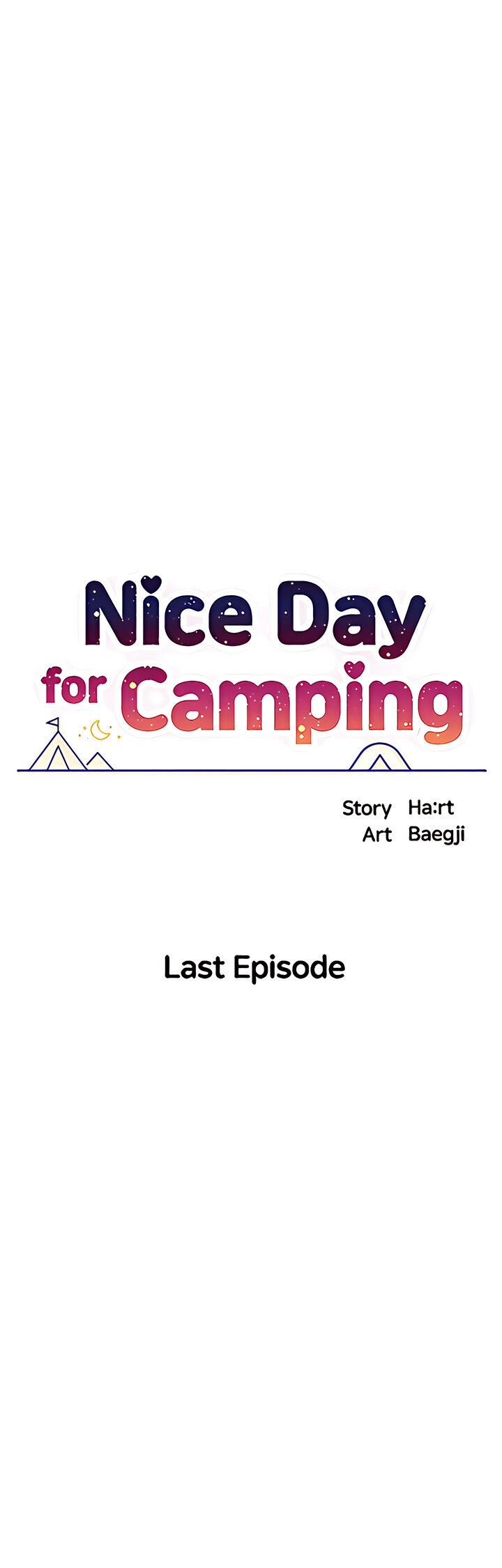 A Good Day To Camp - Chapter 50 Page 6