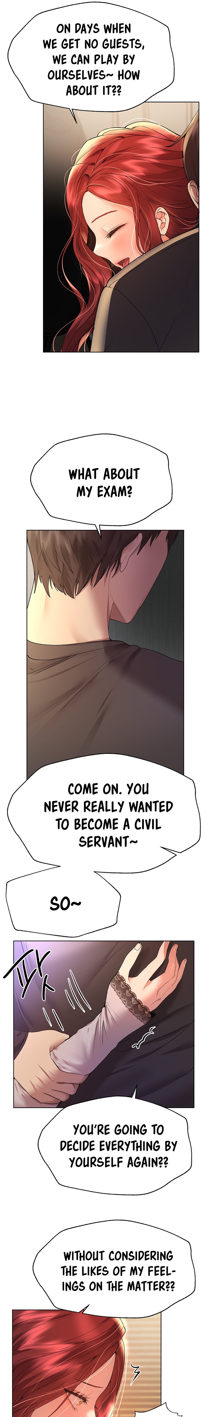 My Sister’s Friends - Chapter 52 Page 22