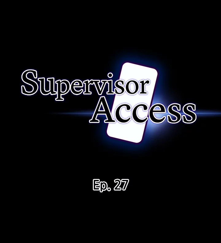 Supervisor Access - Chapter 27 Page 3